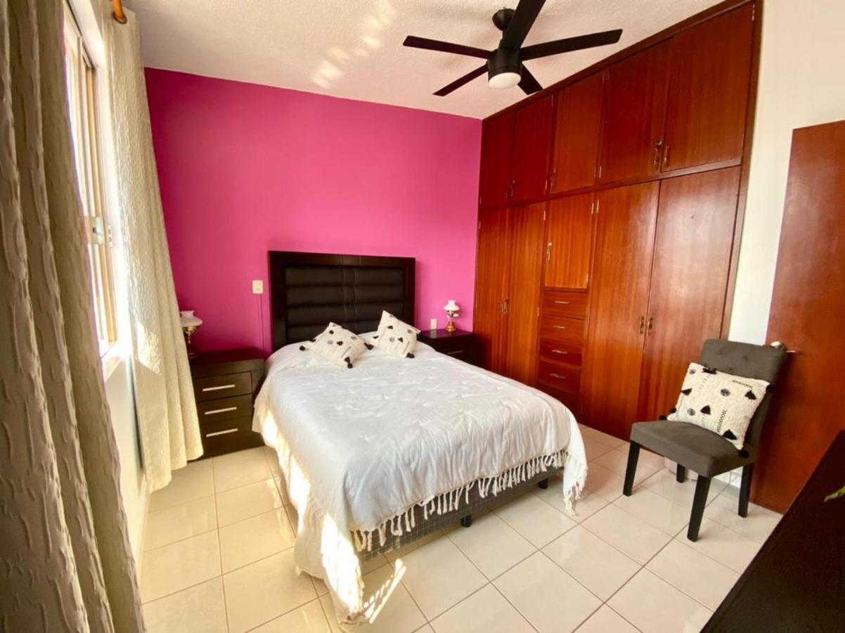 Вилла Casa Margarita Oaxaca Экстерьер фото