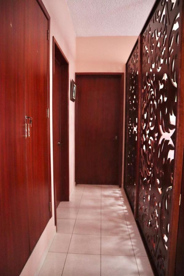 Вилла Casa Margarita Oaxaca Экстерьер фото