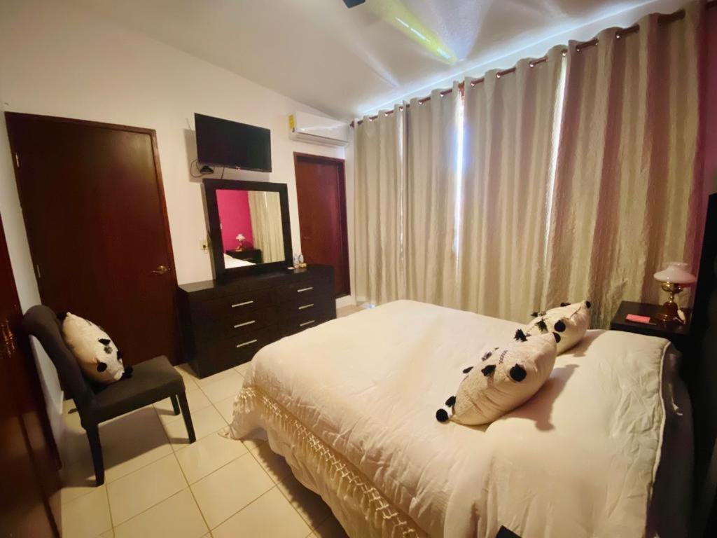 Вилла Casa Margarita Oaxaca Экстерьер фото