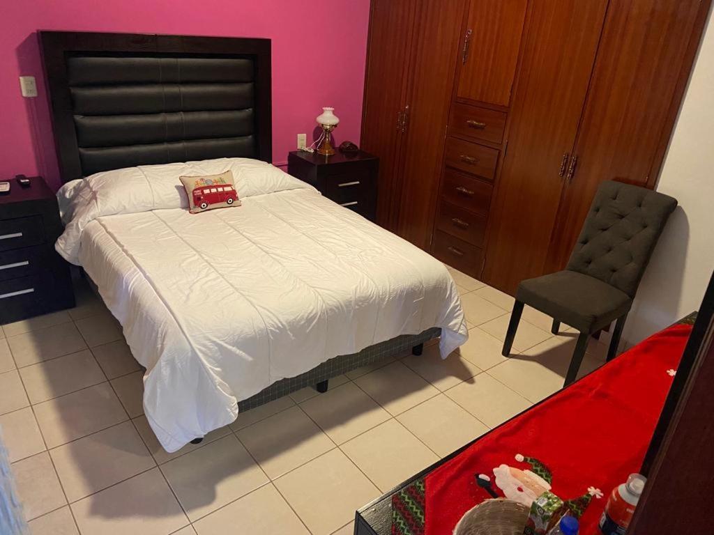 Вилла Casa Margarita Oaxaca Экстерьер фото