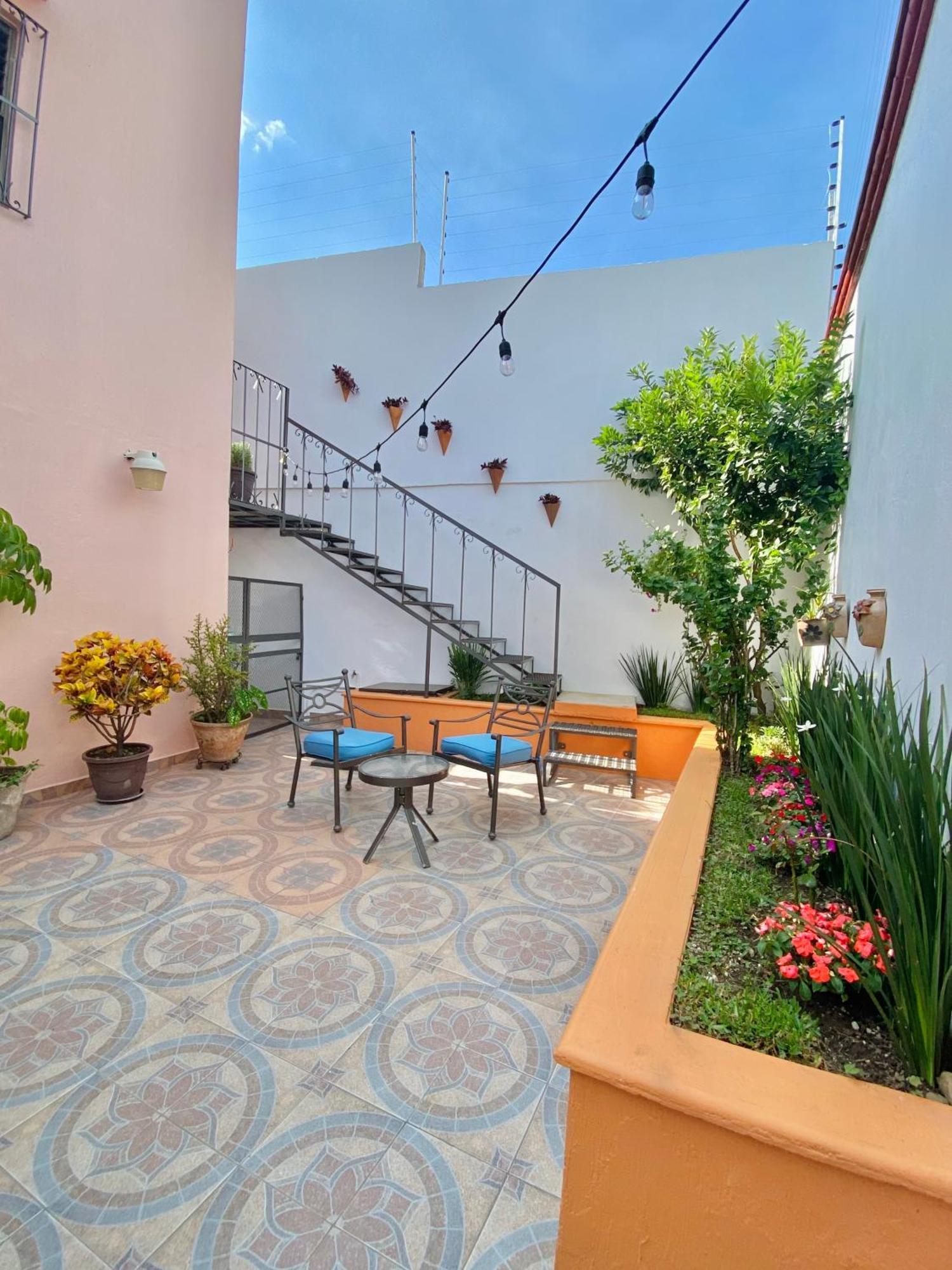 Вилла Casa Margarita Oaxaca Номер фото